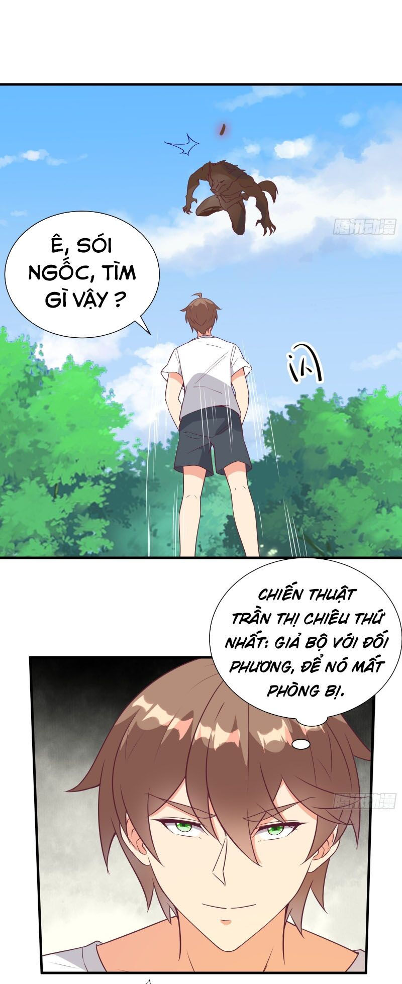 ta lập hậu cung tại tây du ký chapter 42 12