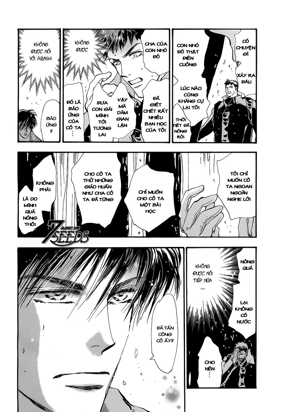 mầm sống chapter 139 15