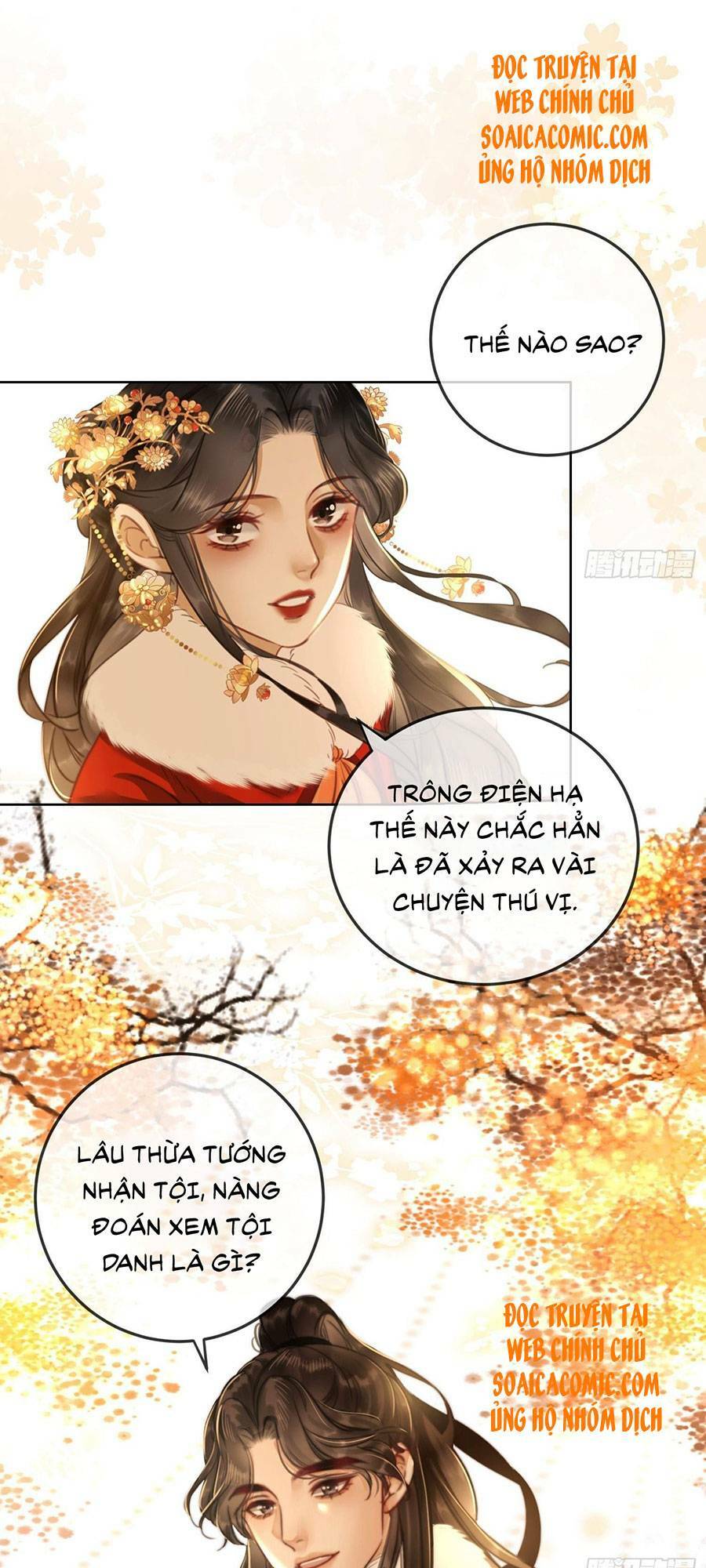 Thanh Hoan Tự Chapter 18 10