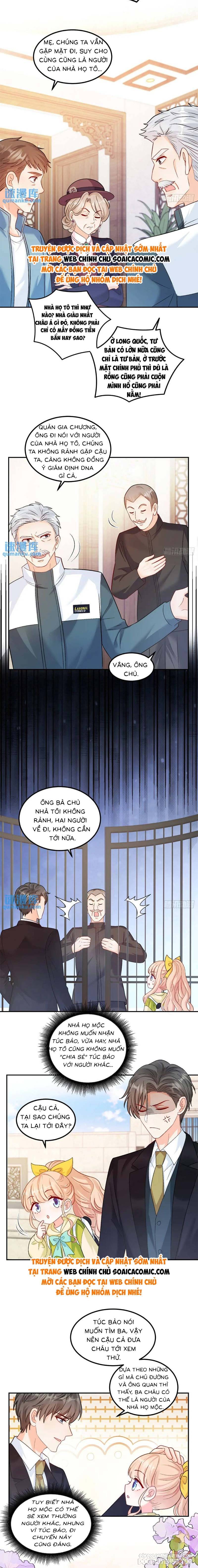 bé thóc đáng thương được tám người cậu tranh sủng chapter 40 6