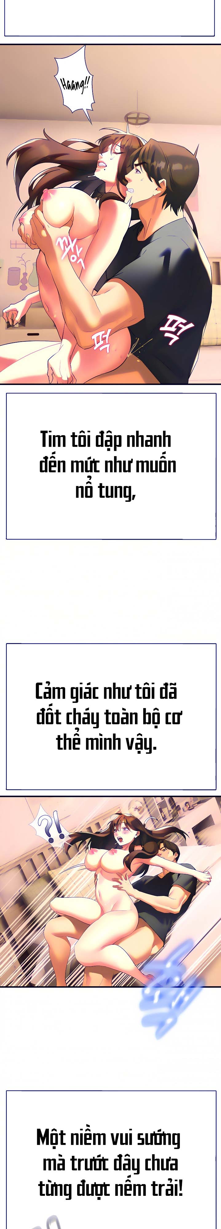 không phải chị thì không được chapter 9 25