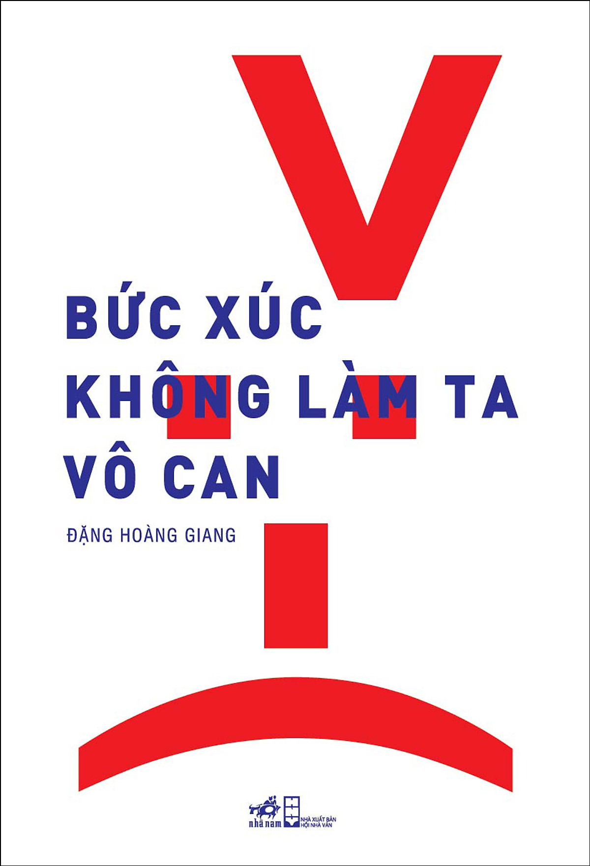 Sách - Bức Xúc Không Làm Ta Vô Can
