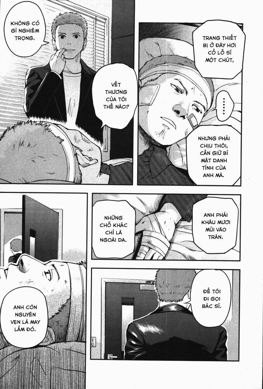 gunslinger girl chapter 45 34