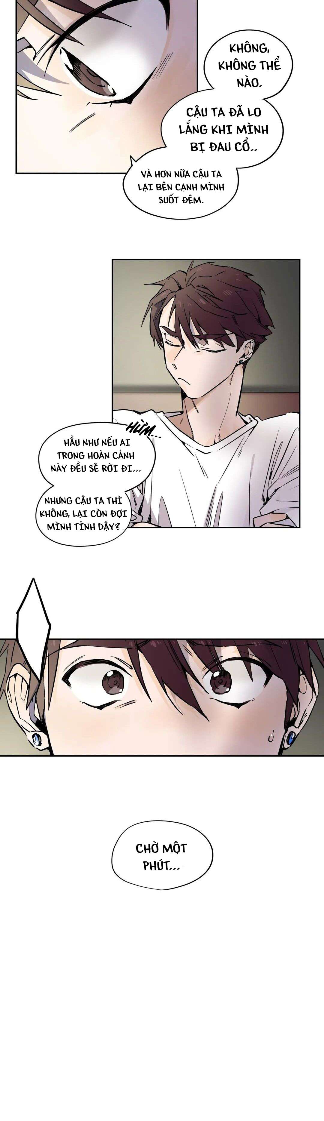 quán café tình nhân chapter 15 12