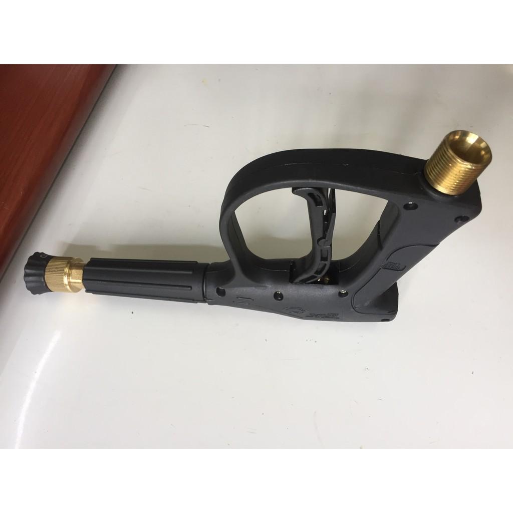 Súng rửa xe cao cấp ren 21