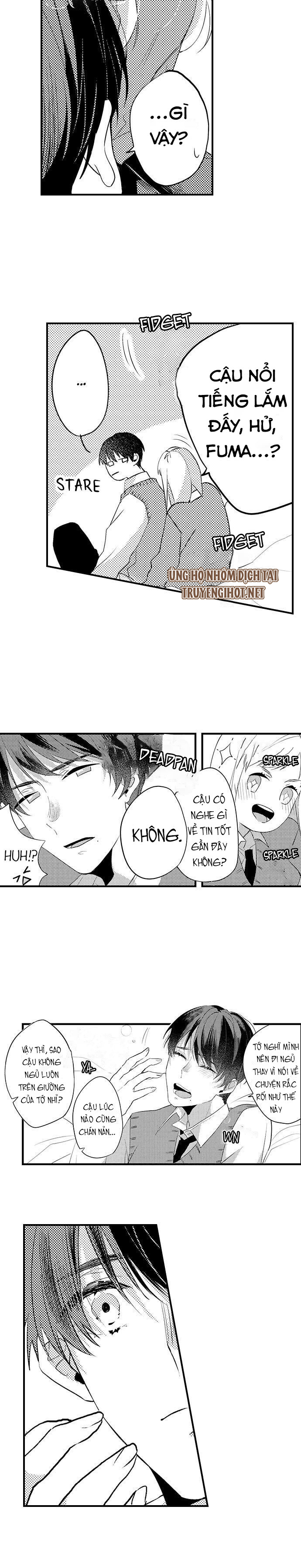 hoàng tử không thể làm chuyện đó một mình chapter 1 14