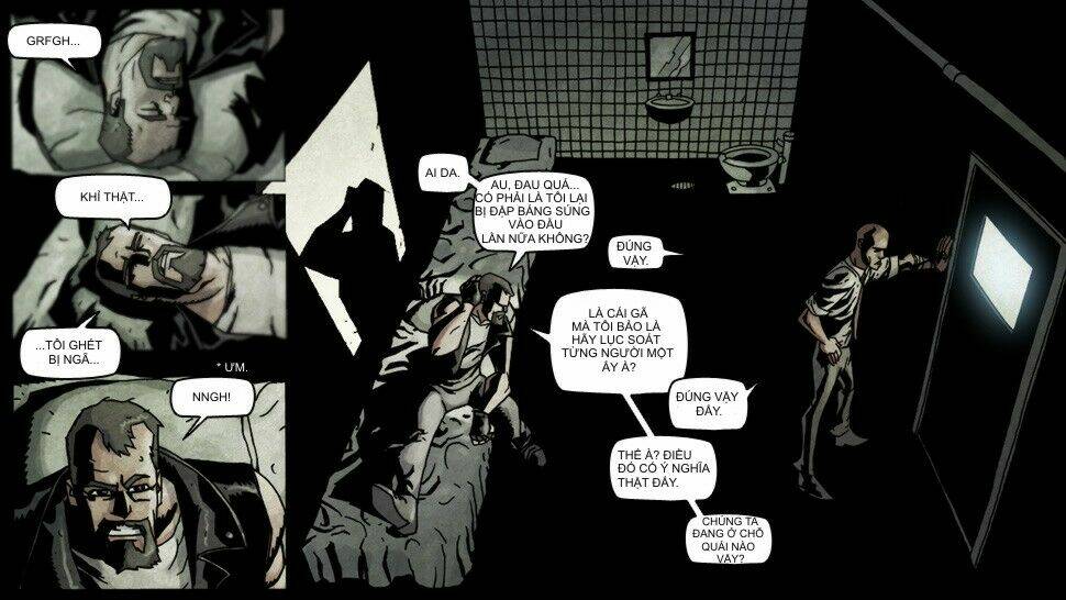 left 4 dead : the sacrifice chapter 2 6