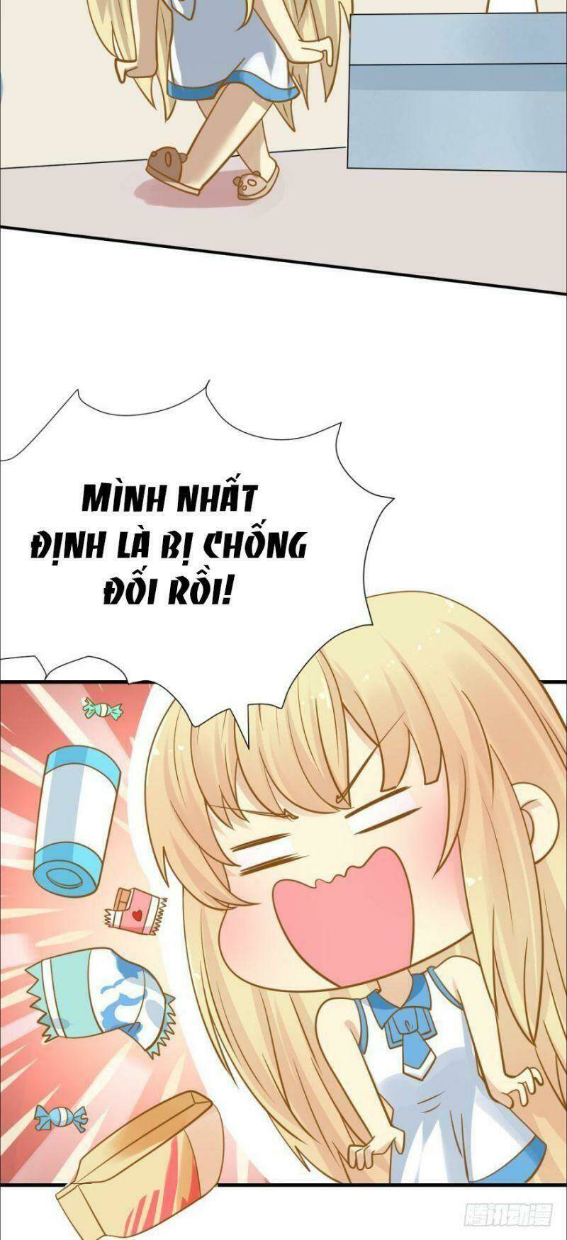 nhân ngư học trưởng, đừng ôm ta! chapter 81 11