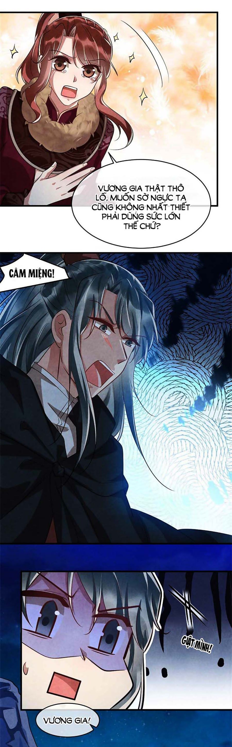 vương phi muốn trèo tường chapter 98 18