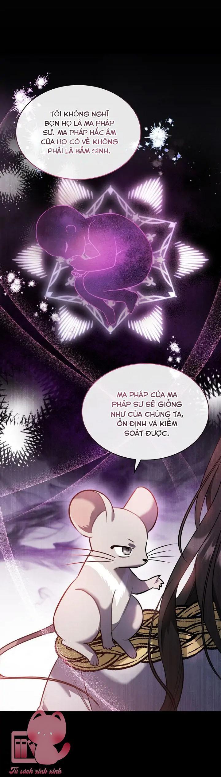 đêm đen khuất bóng chapter 21 32