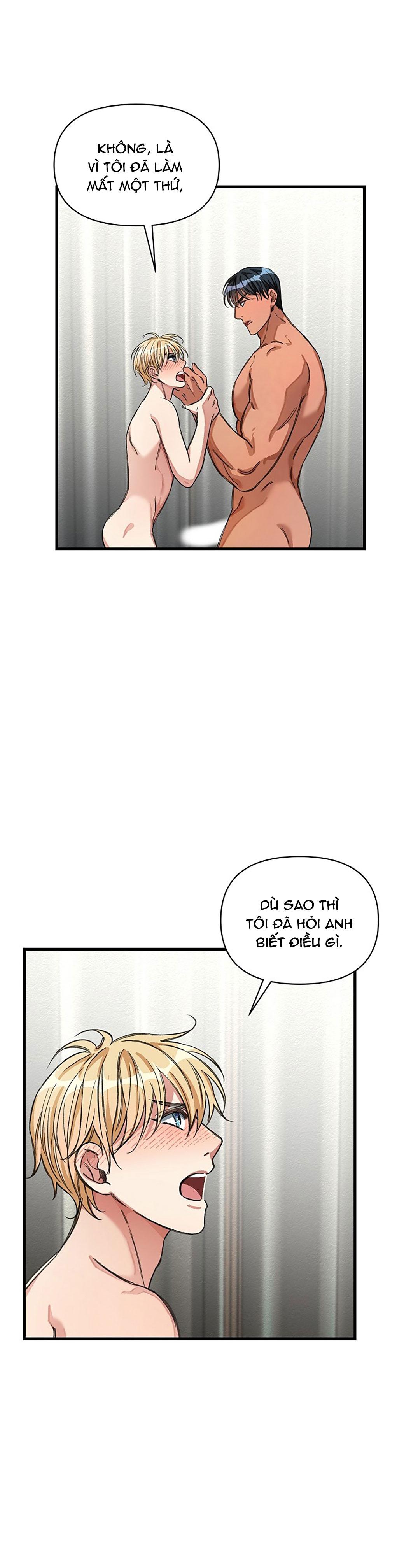 chuyến tàu điên cuồng chapter 16 9