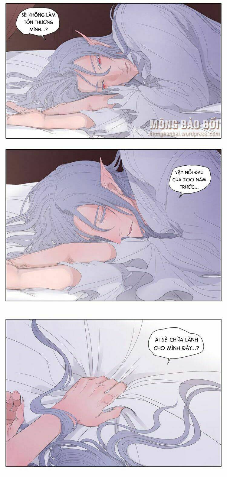 vampire & hunter chapter 5 4