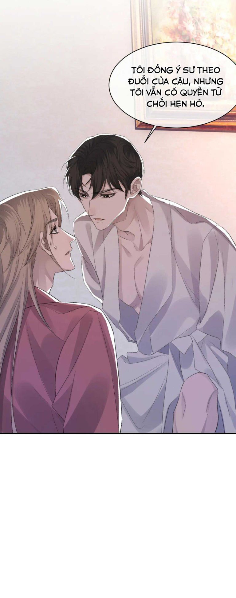 Cấu Bệnh chapter 52