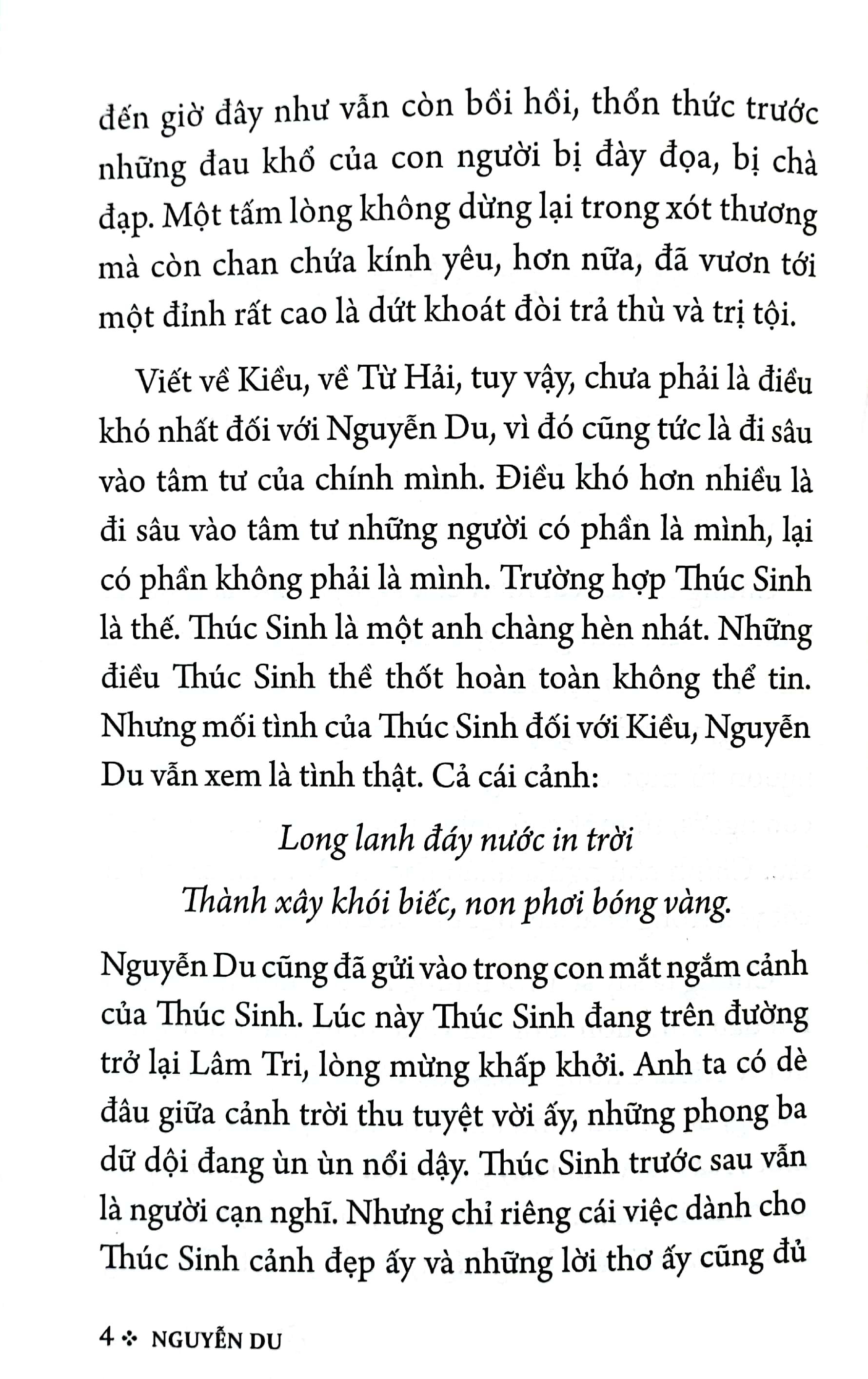 Tác Phẩm Văn Học Trong Nhà Trường - Truyện Kiều