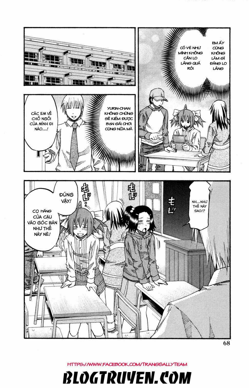 yuria 100 shiki chapter 76 8