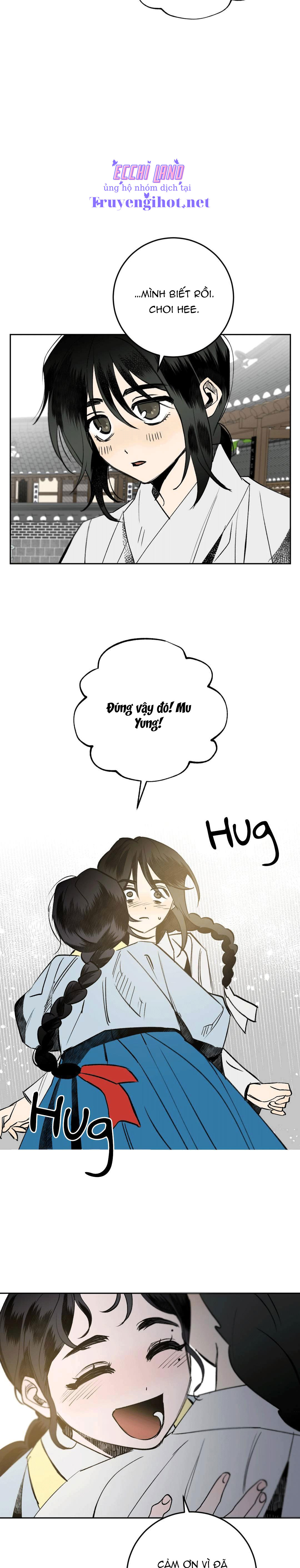 ngọn đèn vô danh chapter 6.1 19