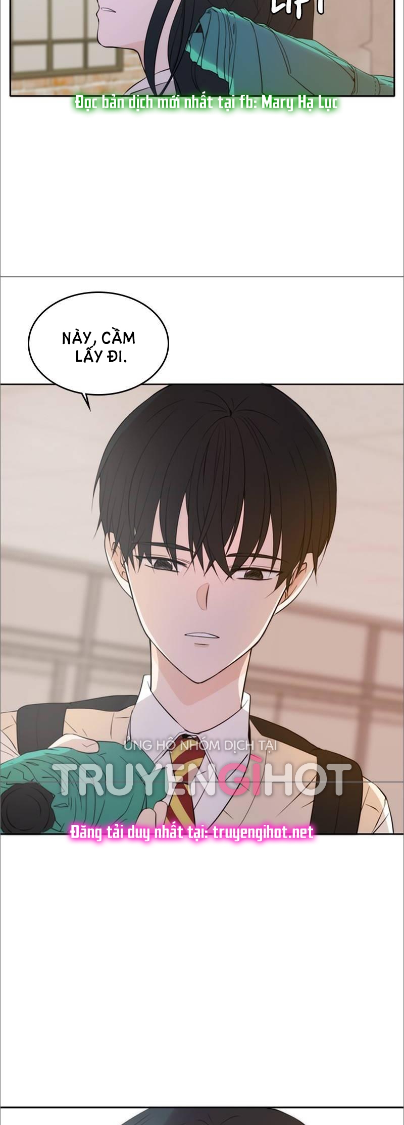 hẹn gặp anh ở kiếp thứ 19 chapter 23.1 23