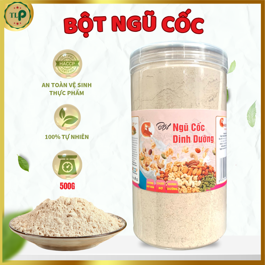BỘT NGŨ CỐC DINH DƯỠNG TÂN LỘC PHÁT