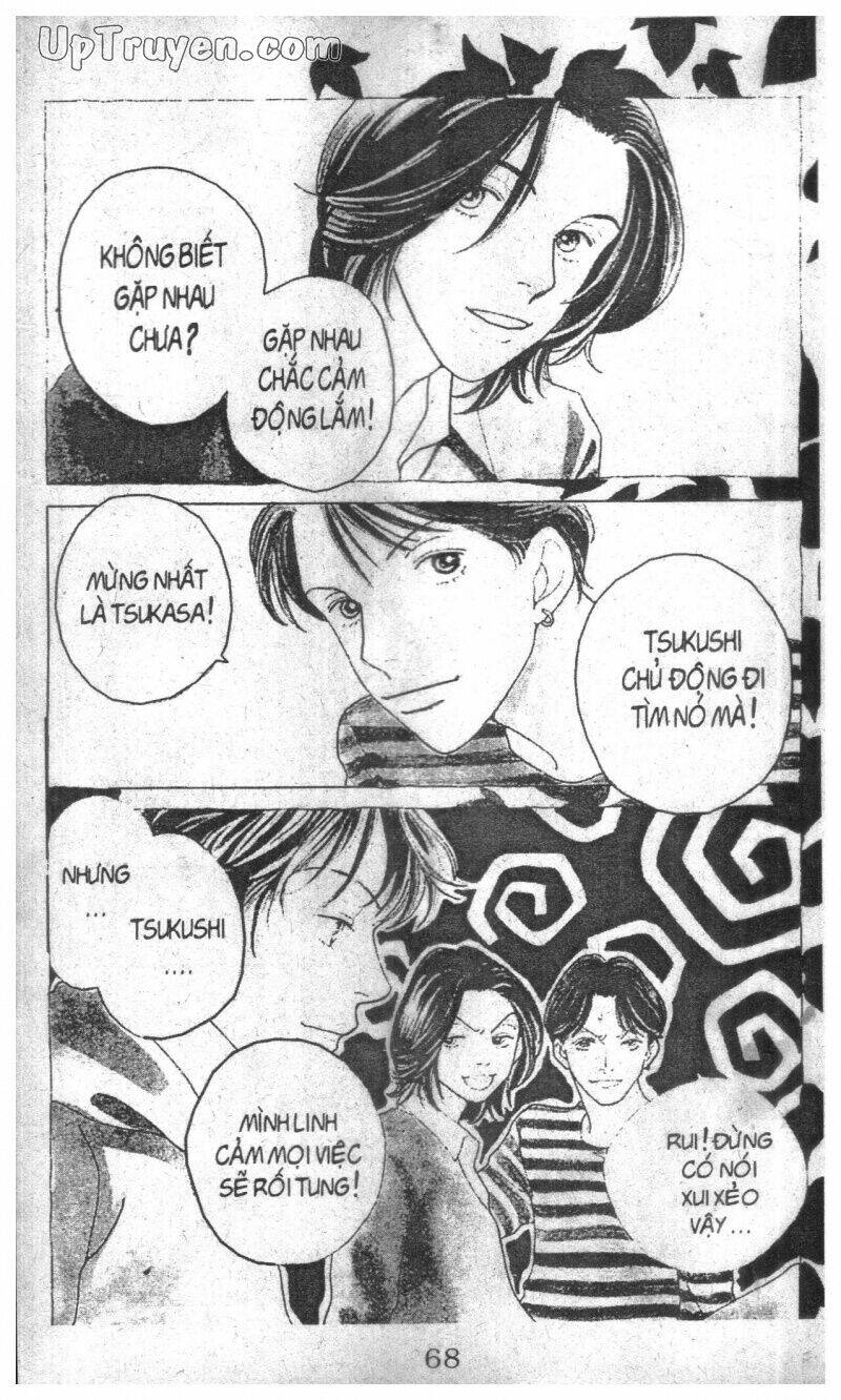 con nhà giàu chapter 187 65