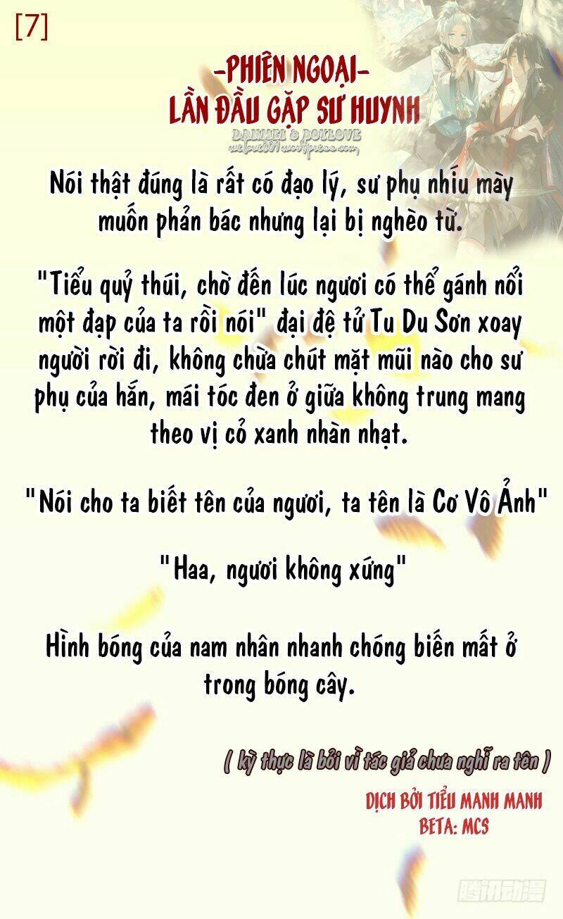 sư phụ lại trêu chọc ta chapter 51.9 50