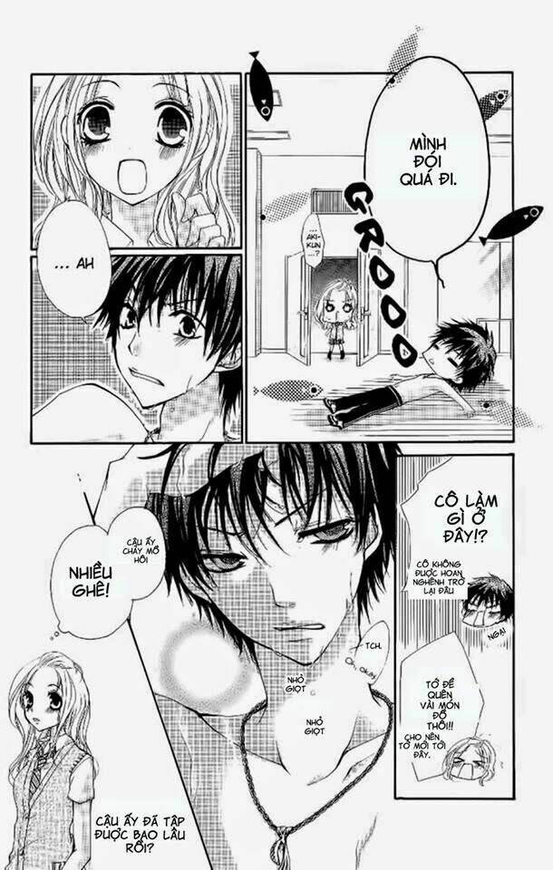 ai kiss - idol kiss chapter 1 36