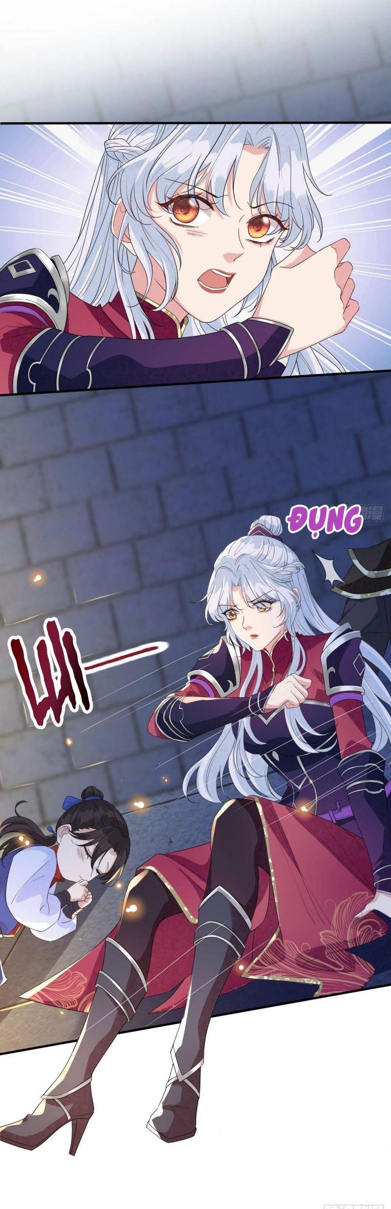 mạt thế nữ vương chapter 16 19