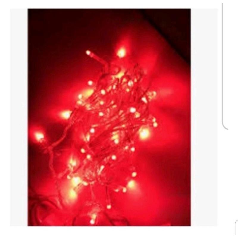 Dây đèn led trang trí chớp nháy 4.5 met đủ màu