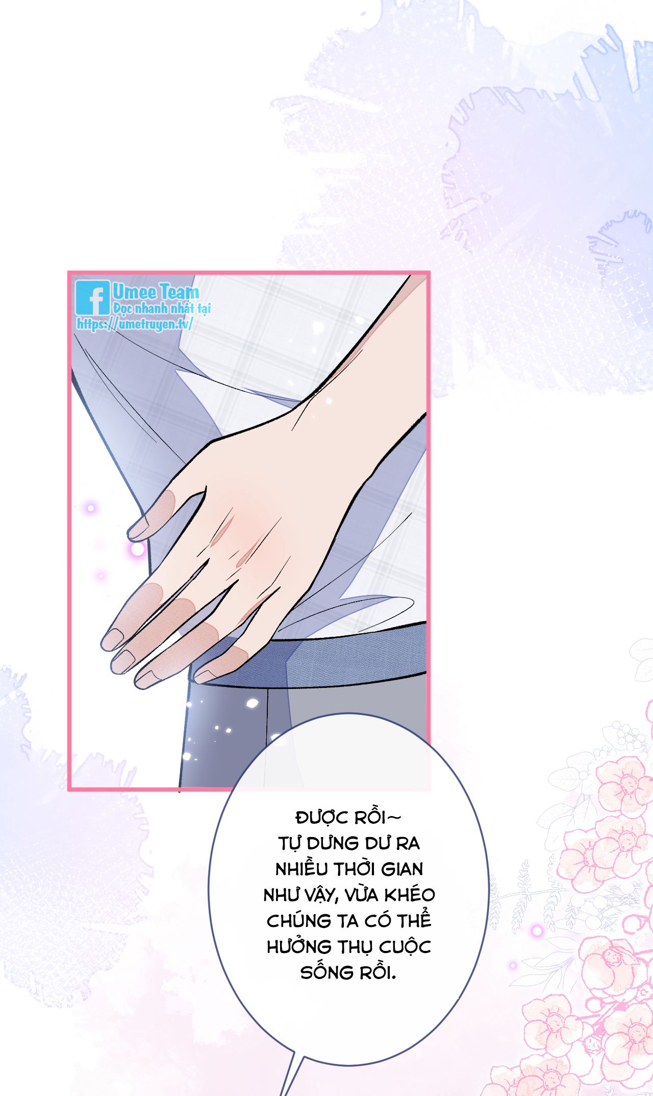 lại bị nam thần chọc trên hot search! chapter 126 37