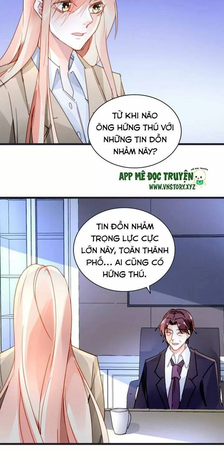 mưu ái thành nghiện chapter 30 5