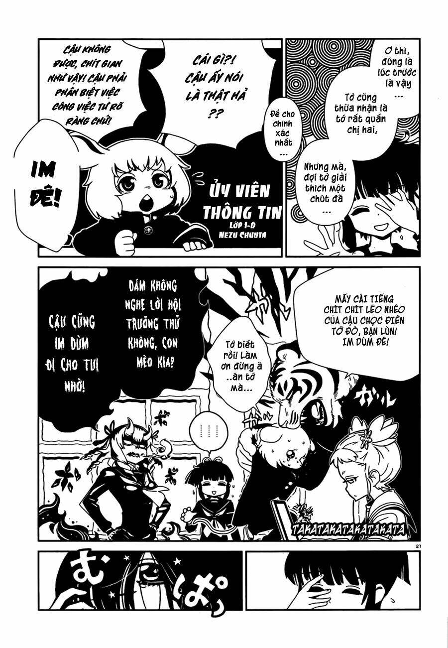 hitomi-sensei no hokenshitsu chapter 19 26