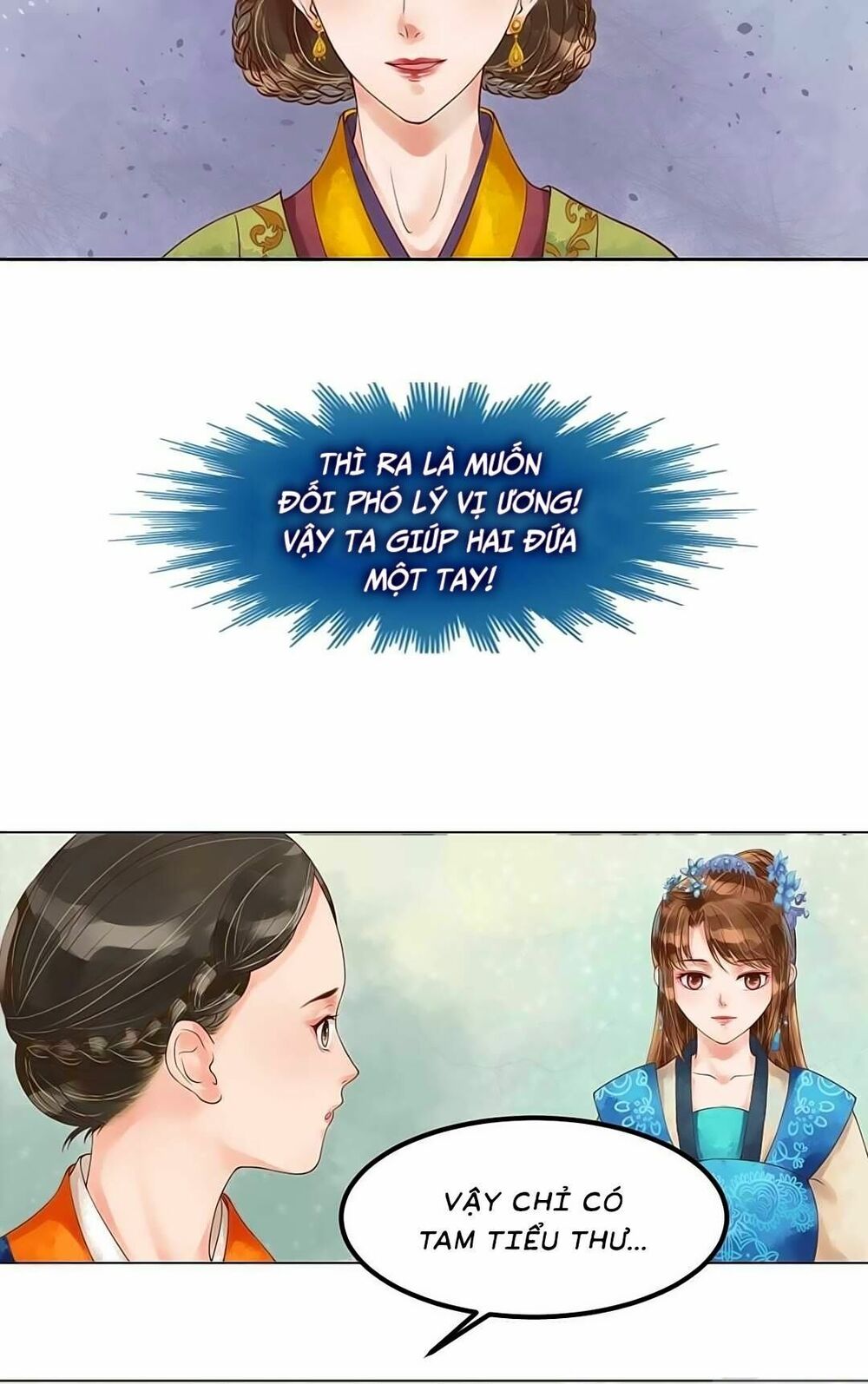 thứ nữ hữu độc chapter 56 18