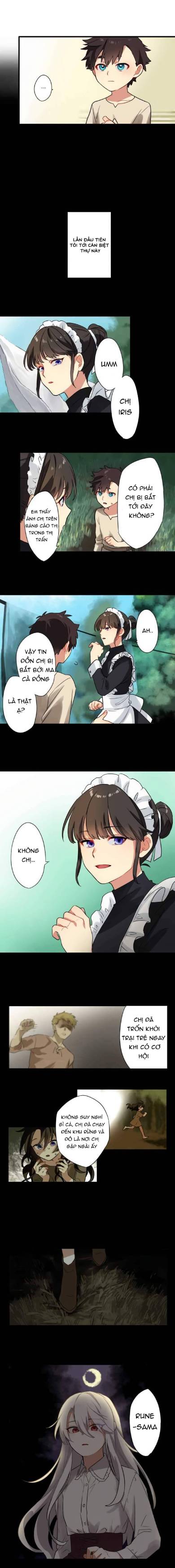 the blood sucker girl cant suck my blood chapter 2 3