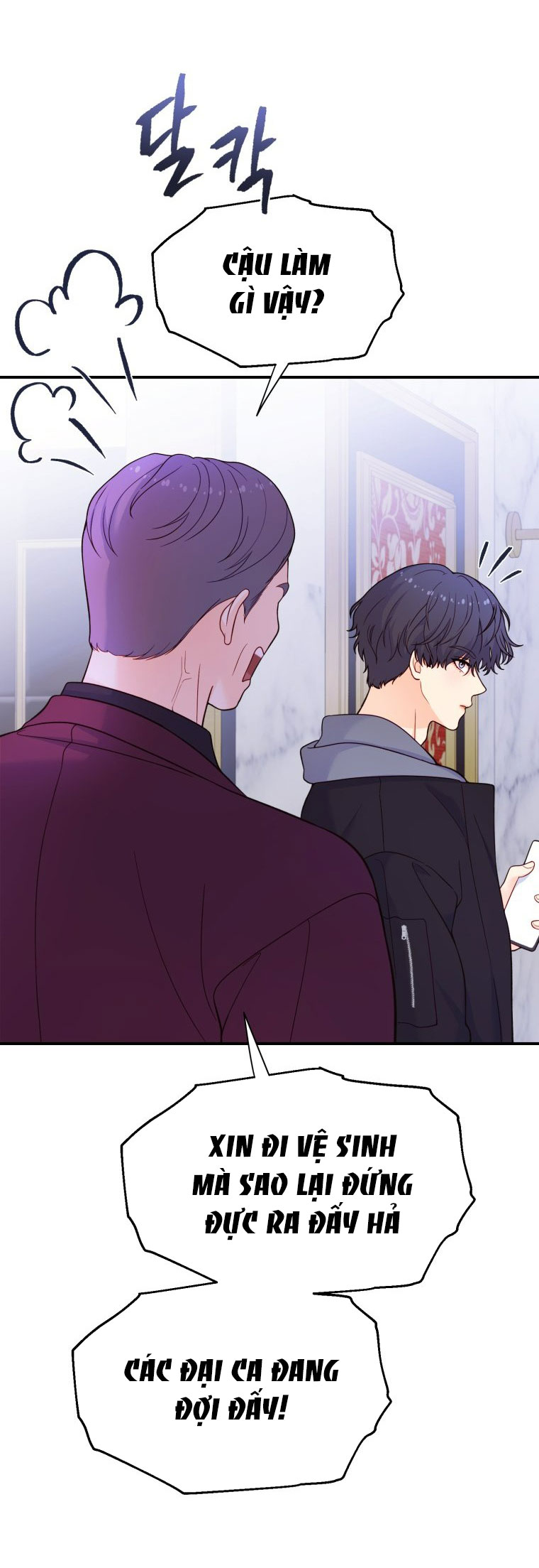 nữ nhân trợ giúp được yêu thích nhất chapter 11.2 37