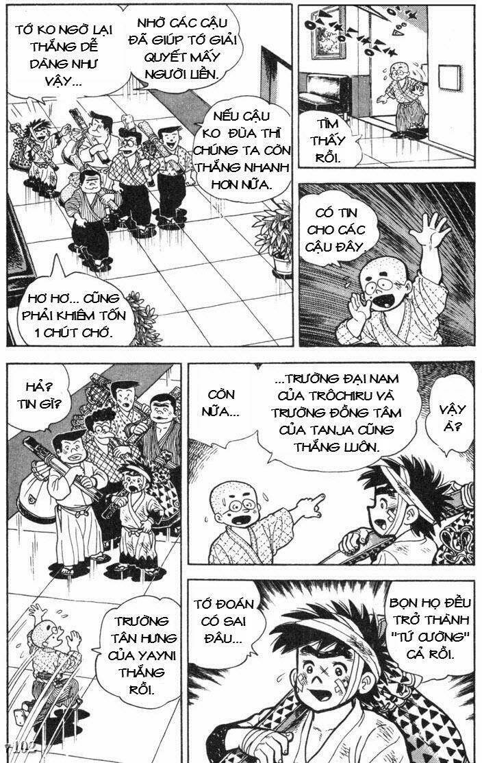 ore wa teppei chapter 110 27