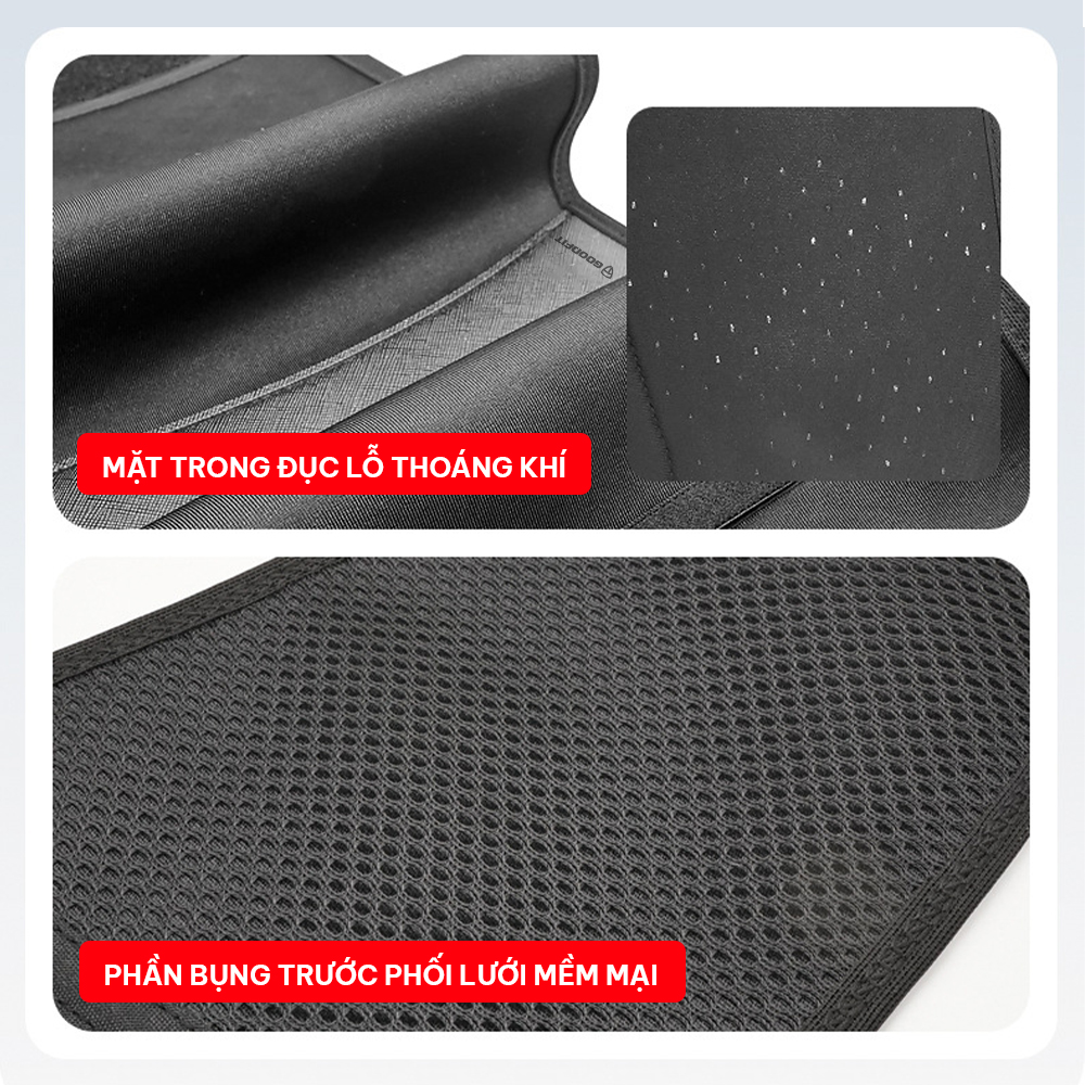 Đai chống gù lưng nam, nữ, trẻ em hỗ trợ cải thiện vóc dáng chính hãng GoodFit GF716P
