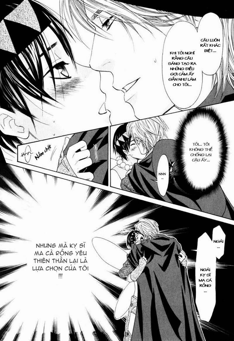 gochisousama chapter 5 22