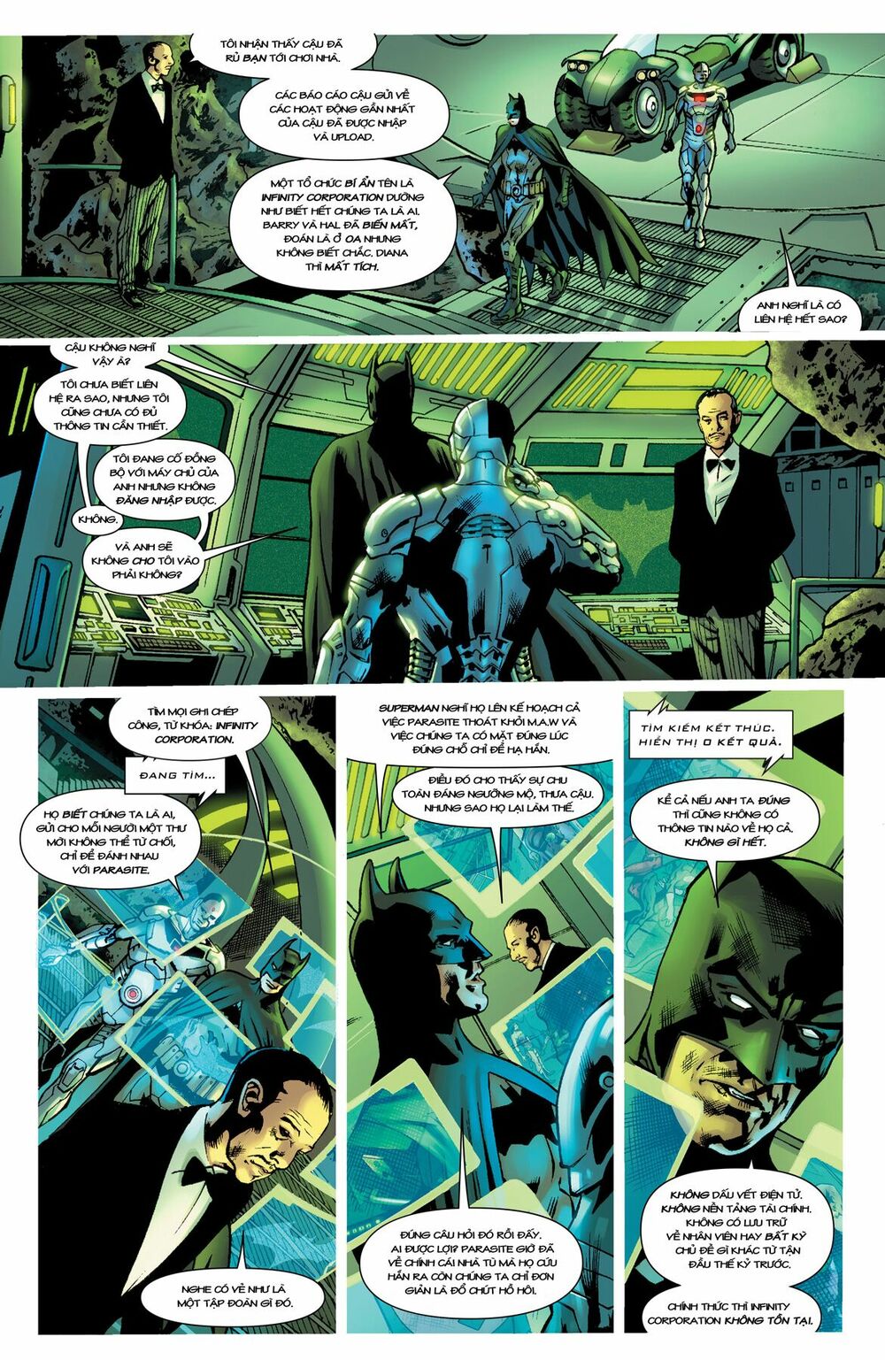 justice league of america chapter 2 15