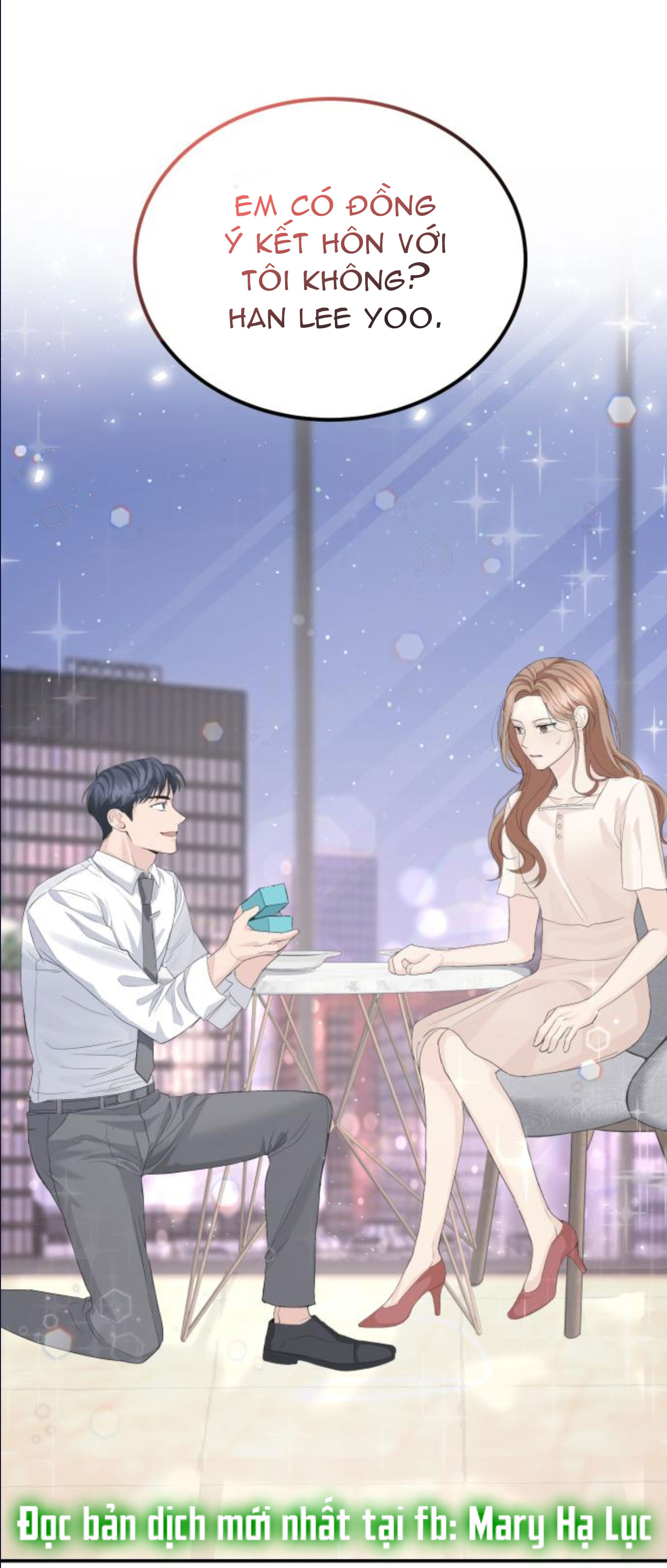 cuộc hôn nhân hoàn hảo chapter 12.1 8