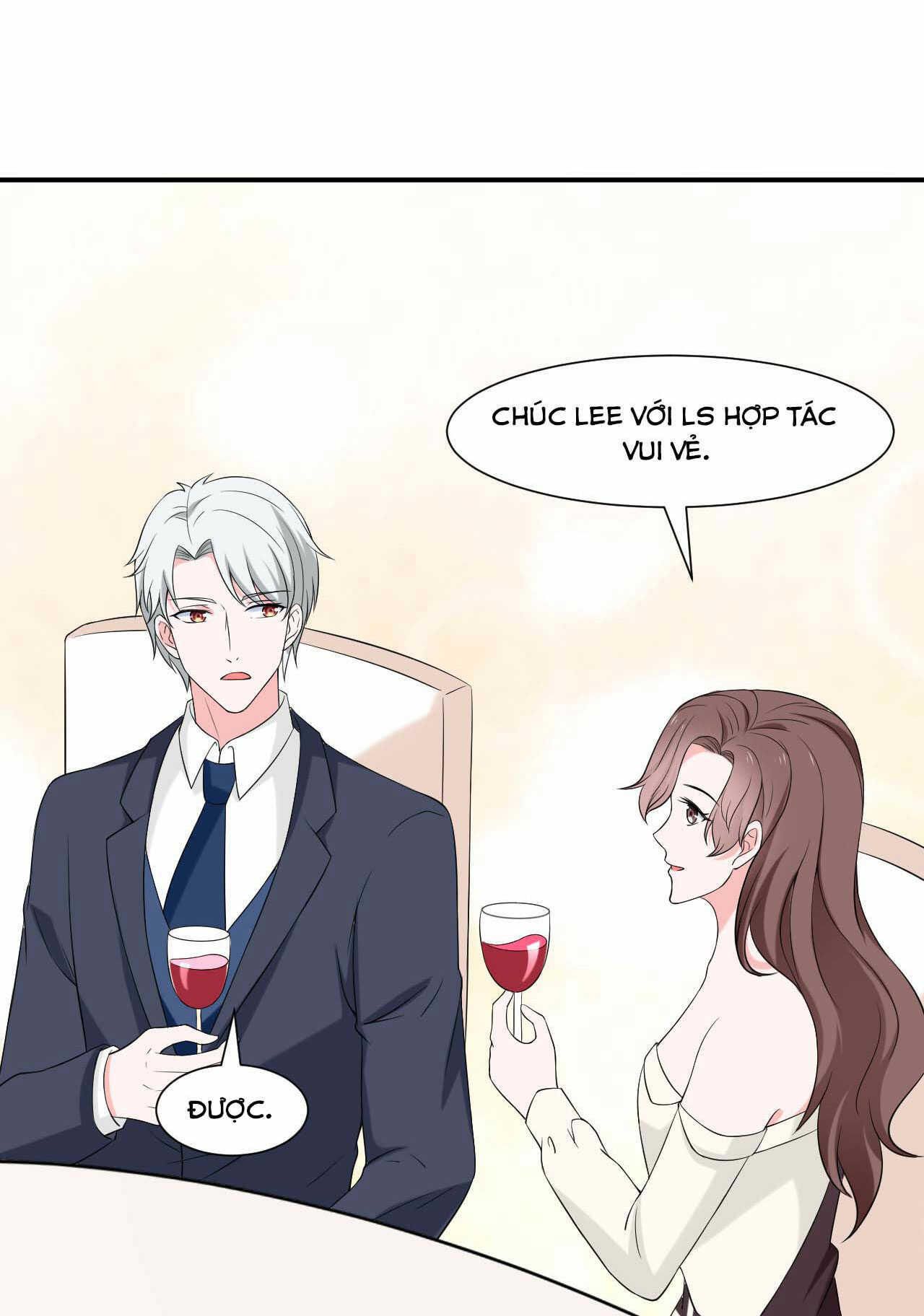 bí mật không thể yêu đương chapter 61 19