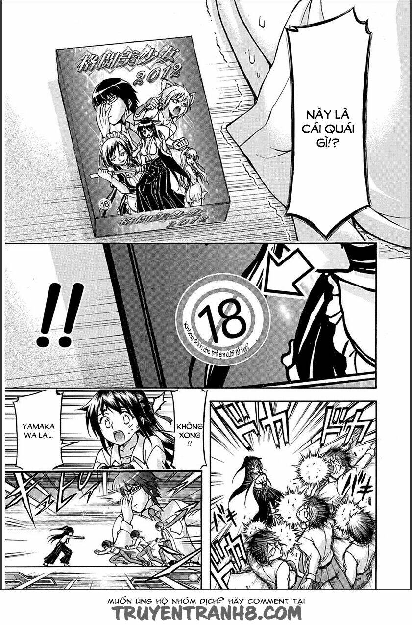 gou-dere bishoujo nagihara sora chapter 21 10