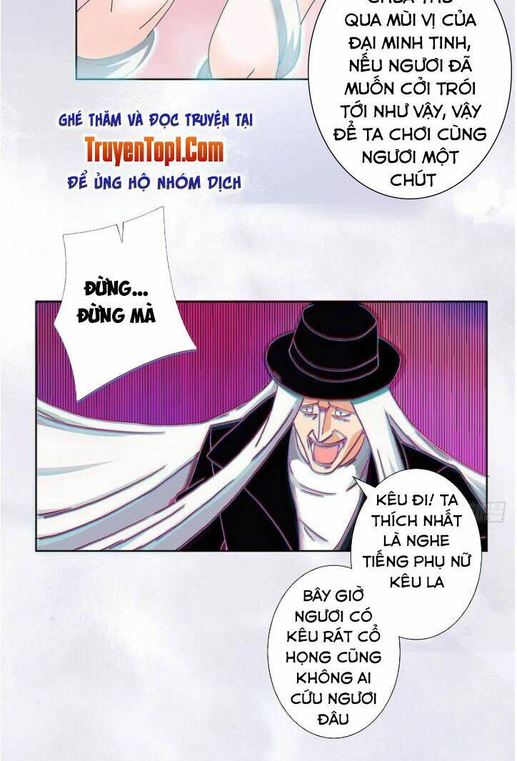 người tu tiên tại đô thị chapter 57 16