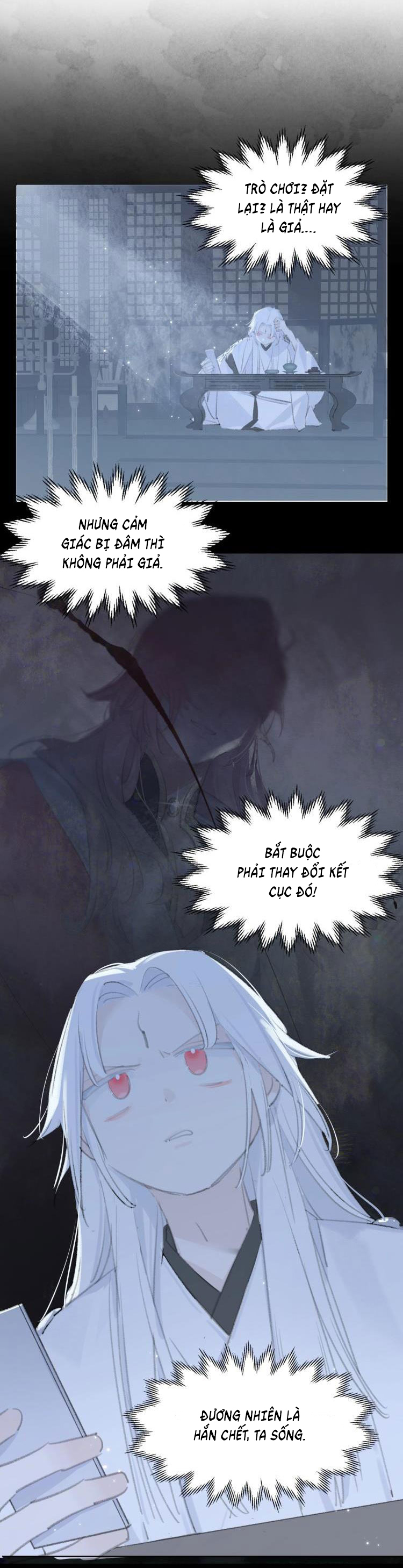 tôi lắng nghe thanh tôn chủ gọi chapter 1 21