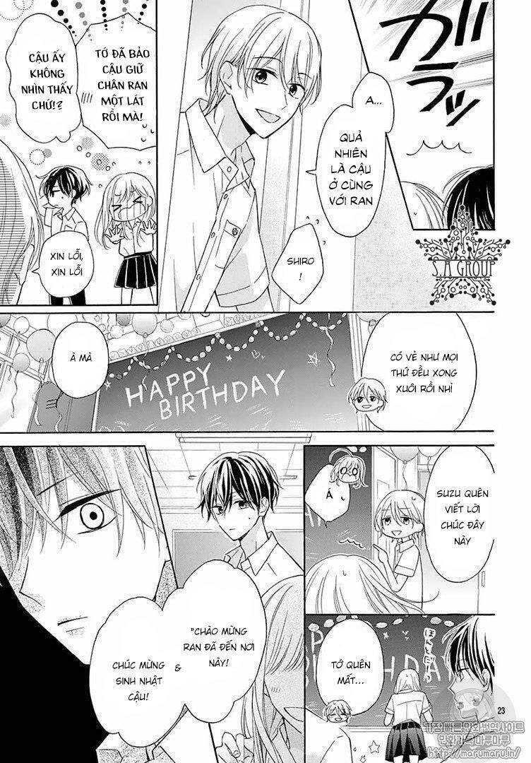 xin đừng hôn em thêm lần nào nữa chapter 2 22