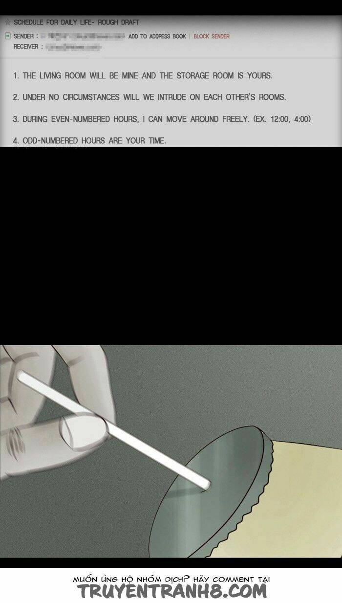 thứ sáu: những câu chuyện cấm chapter 28 31