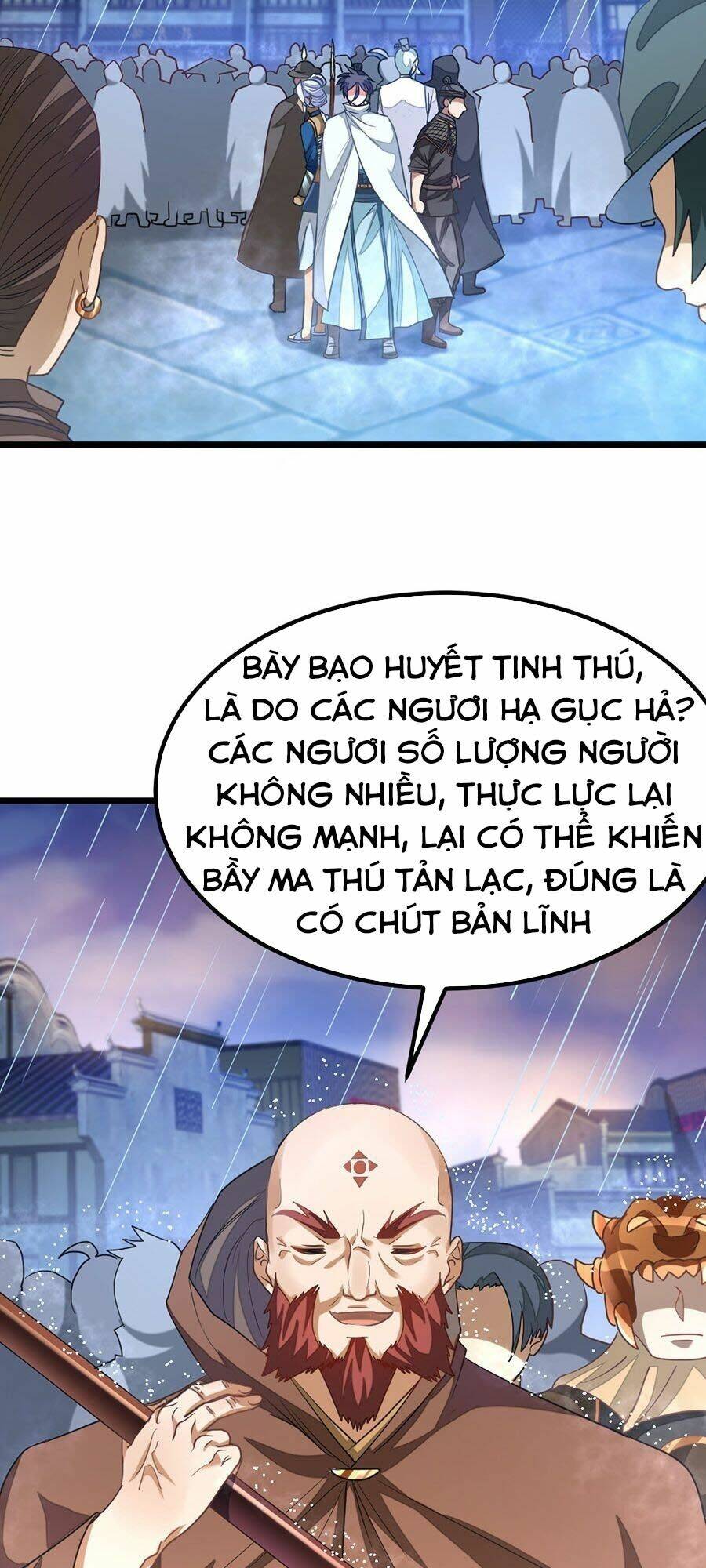 cửu dương thần vương chapter 133 18