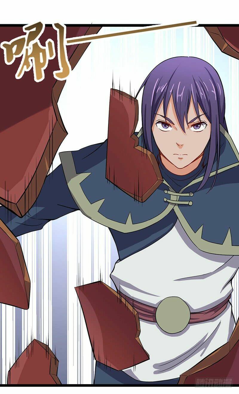 hỗn độn kiếm thần chapter 58 9