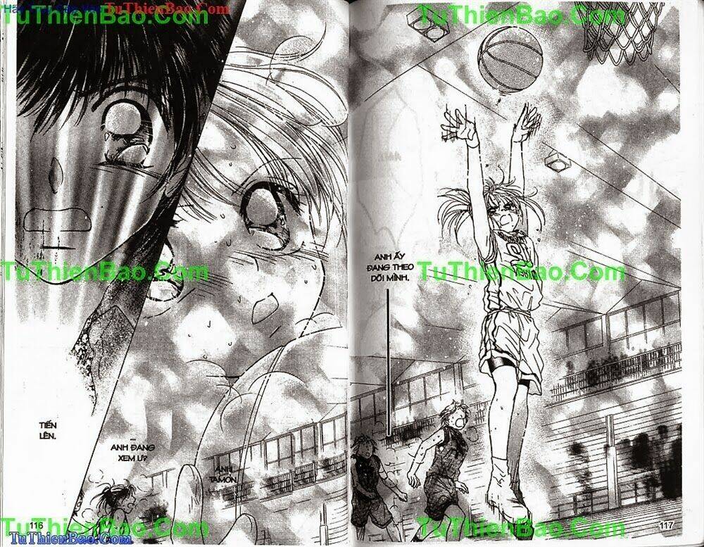 tình bạn dể thương chapter 10 58