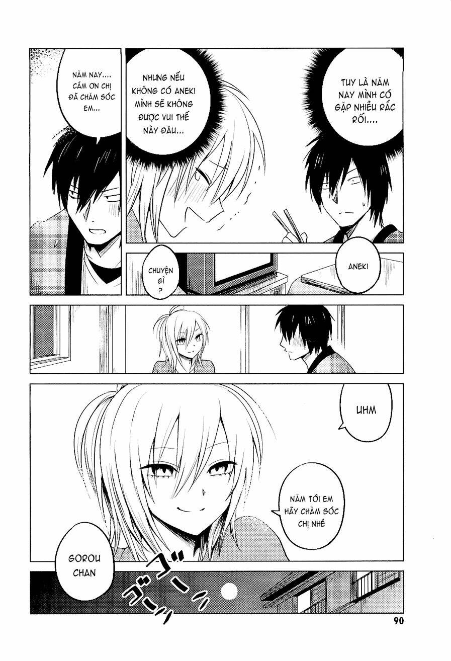 hozuki-san chi no aneki chapter 9 14