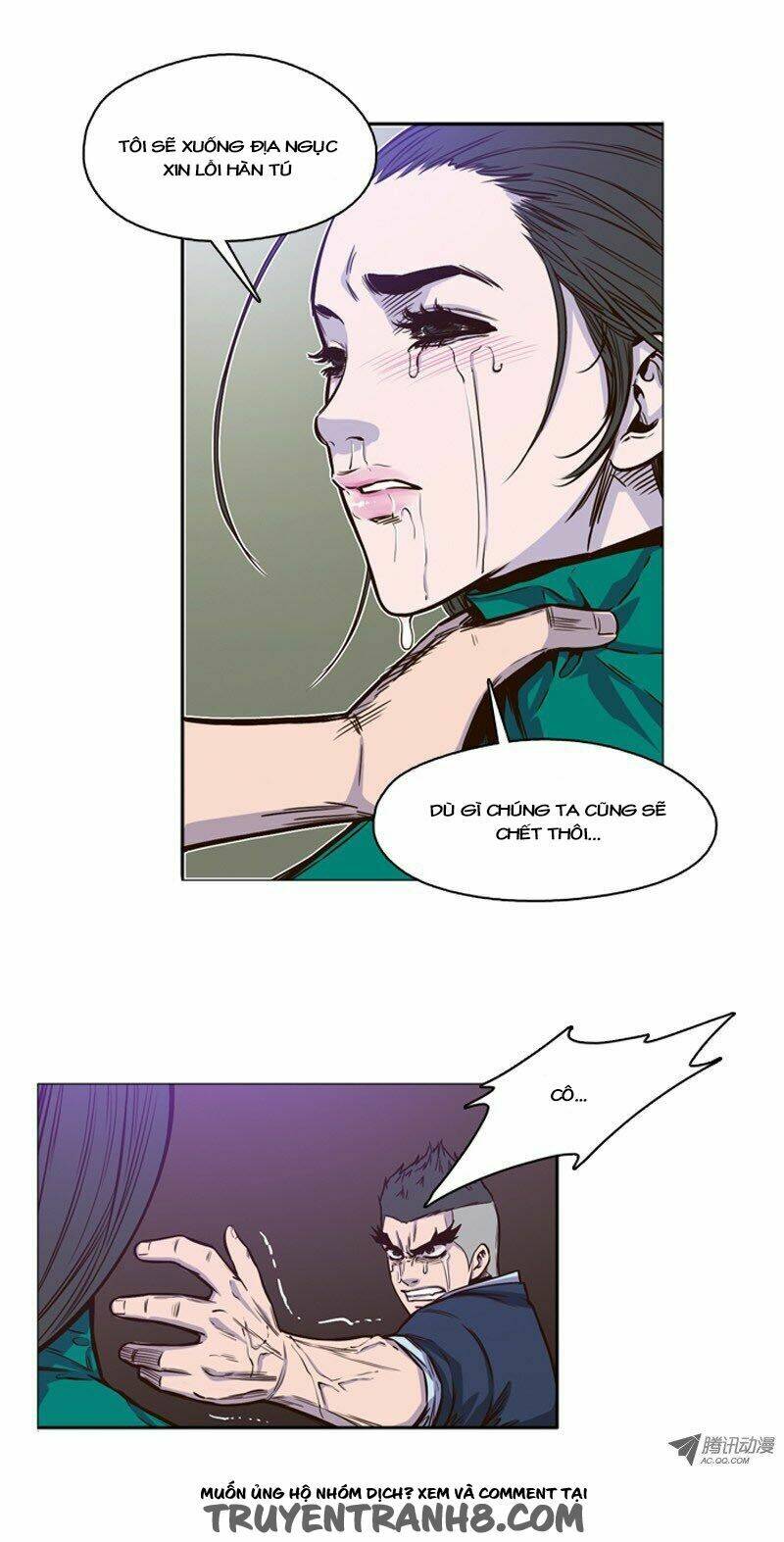 vua của vong linh chapter 51 3