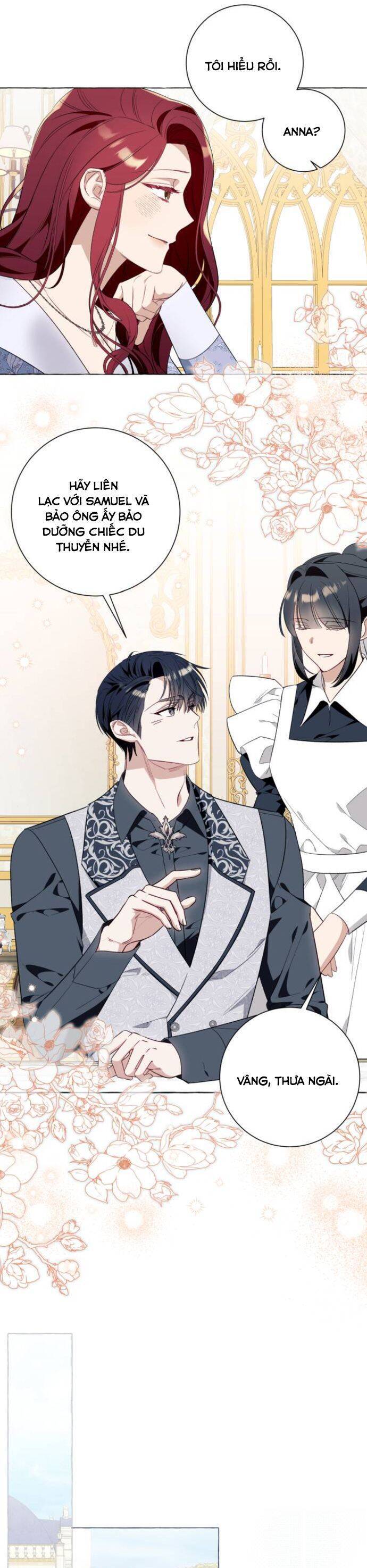 tôi tưởng đó chỉ là tiểu thuyết trọng sinh bình thường chapter 43 17